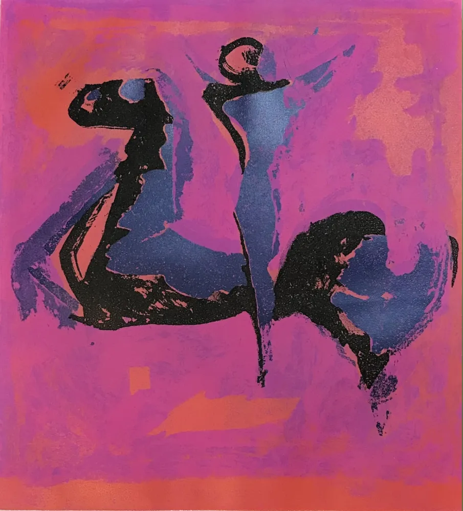 Aquatinte Marini - CAVALIERE