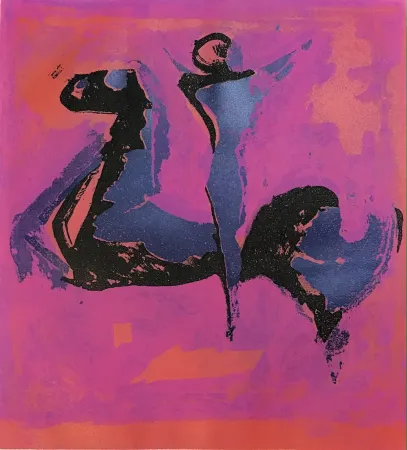 Aquatinte Marini - CAVALIERE