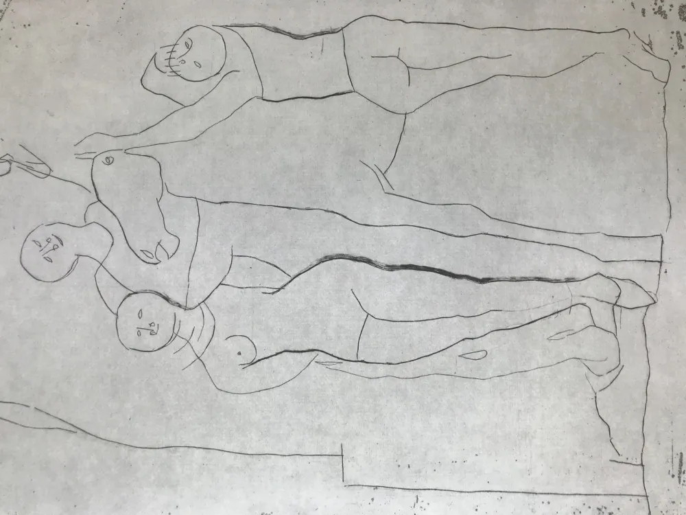 Gravure Marini - IL TEATRO