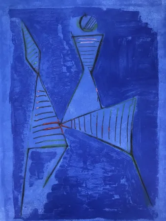 Aucune Technique Marini - MARINO FROM GOETHE I