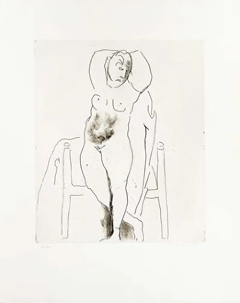 Eau-Forte Marini - Pomona