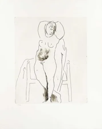 Eau-Forte Marini - Pomona