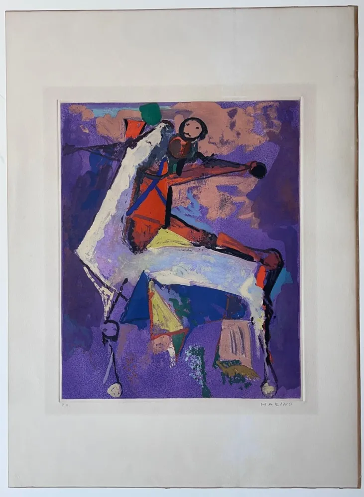 Eau-Forte Et Aquatinte Marini - Shakespeare I 