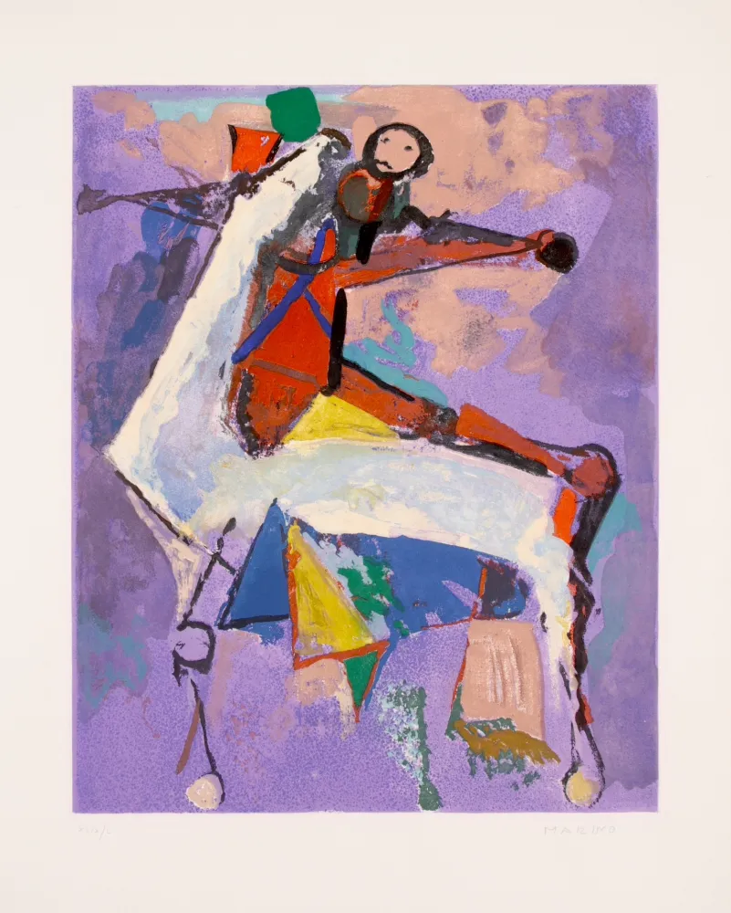 Eau-Forte Et Aquatinte Marini - Shakespeare I, Sheet VIII 