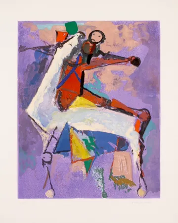 Eau-Forte Et Aquatinte Marini - Shakespeare I, Sheet VIII 