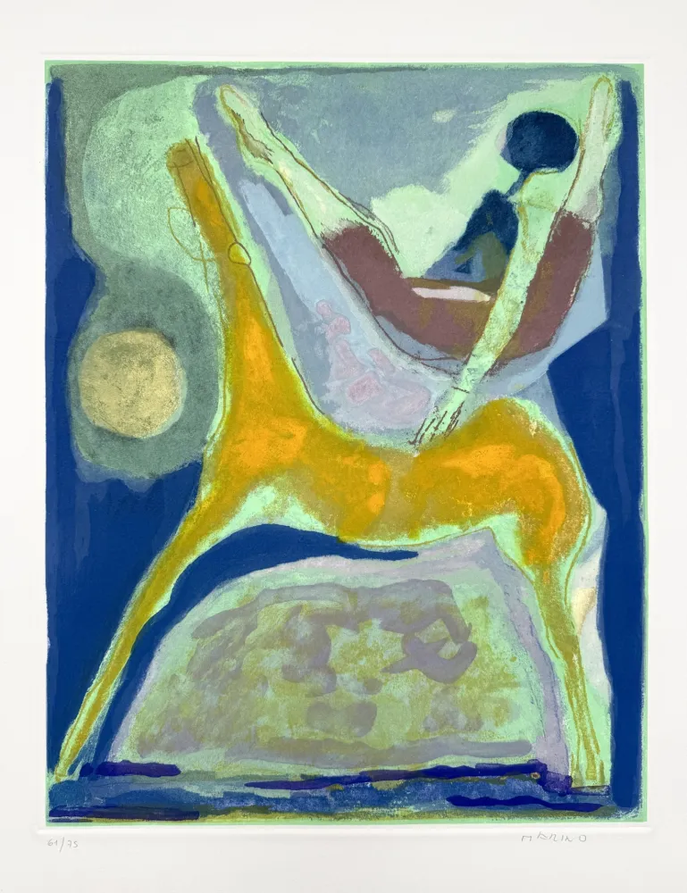 Aquatinte Marini - Shakespeare II, Plate VII