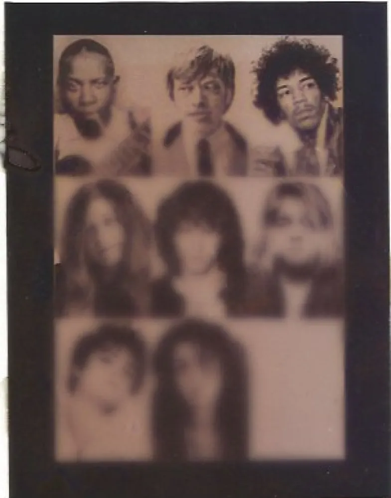 Manière Noire Marshall - Twenty Seven