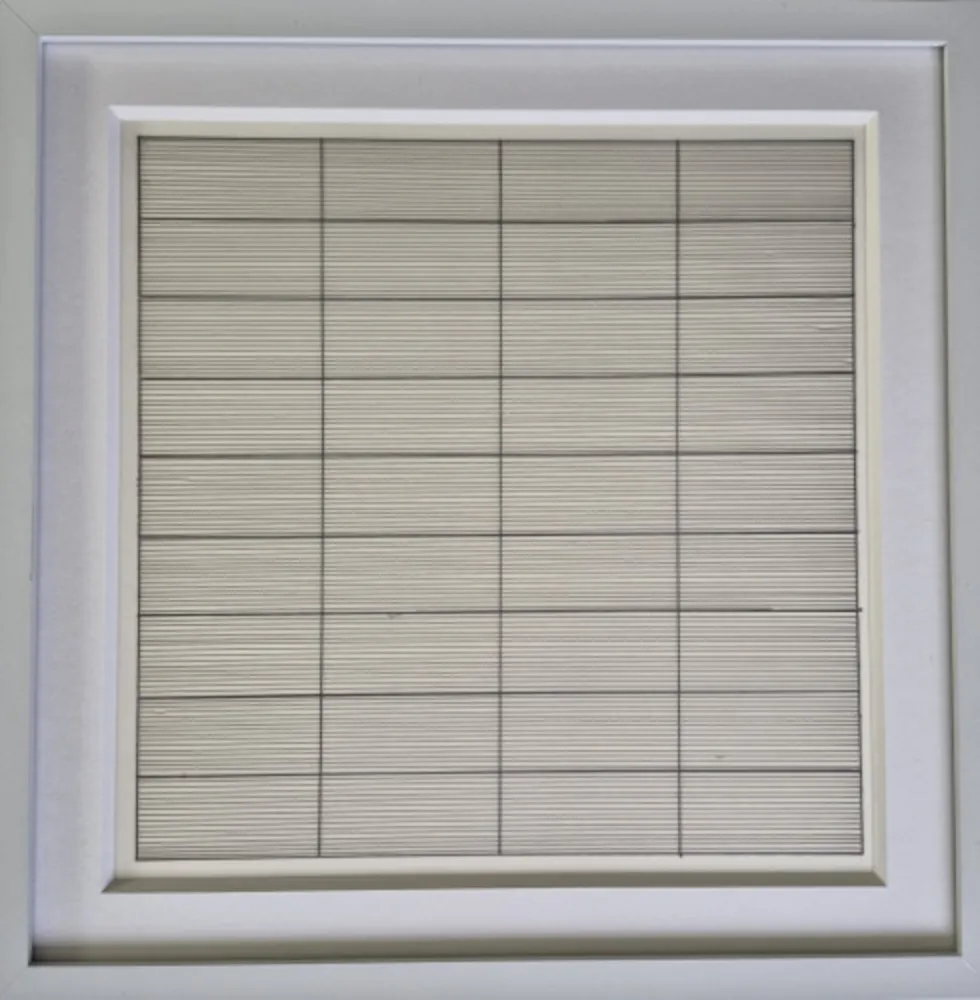 Lithographie Martin - Untitled 10 (from Paintings and Drawings: 1974-1990)