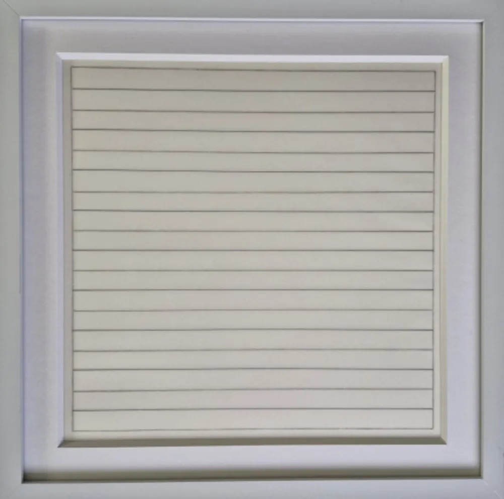 Lithographie Martin - Untitled 5 (from Paintings and Drawings: 1974-1990)