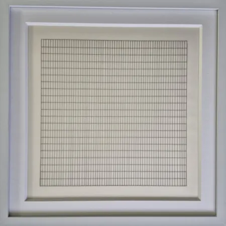 Lithographie Martin - Untitled 8 (from Paintings and Drawings: 1974-1990)