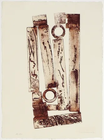 Gravure Más - Sin Título