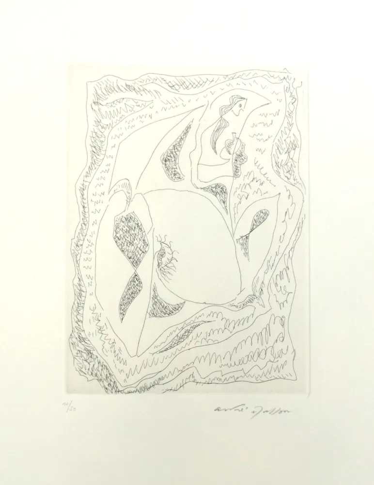 Aucune Technique Masson - Eve