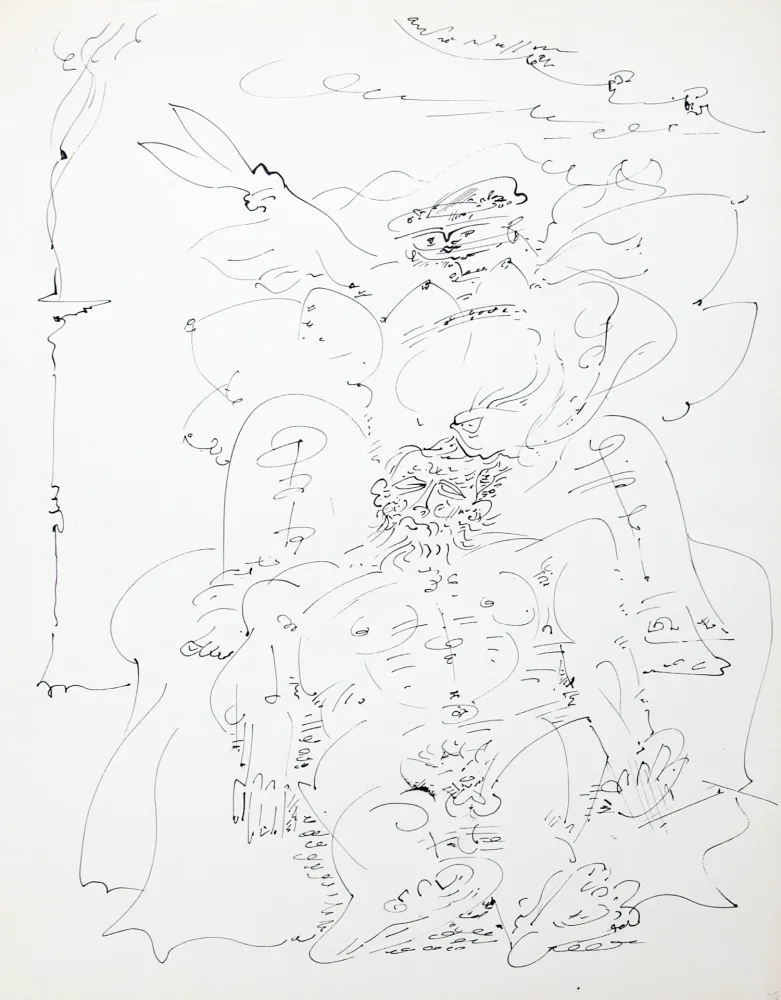 Aucune Technique Masson - Samson et Dalila