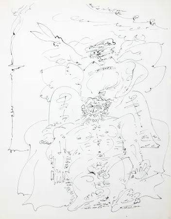 Aucune Technique Masson - Samson et Dalila