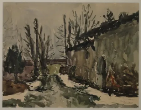 Aucune Technique Mathey - Peney devant chez moi