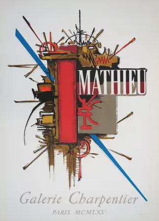 Livre Illustré Mathieu - Symboles