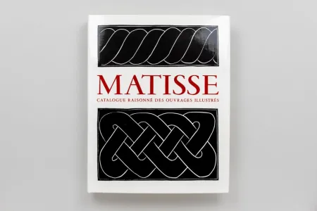 Livre Illustré Matisse - C. Duthuit. CATALOGUE RAISONNÉ DES OUVRAGES ILLUSTRÉS (édition définitive de 2000)