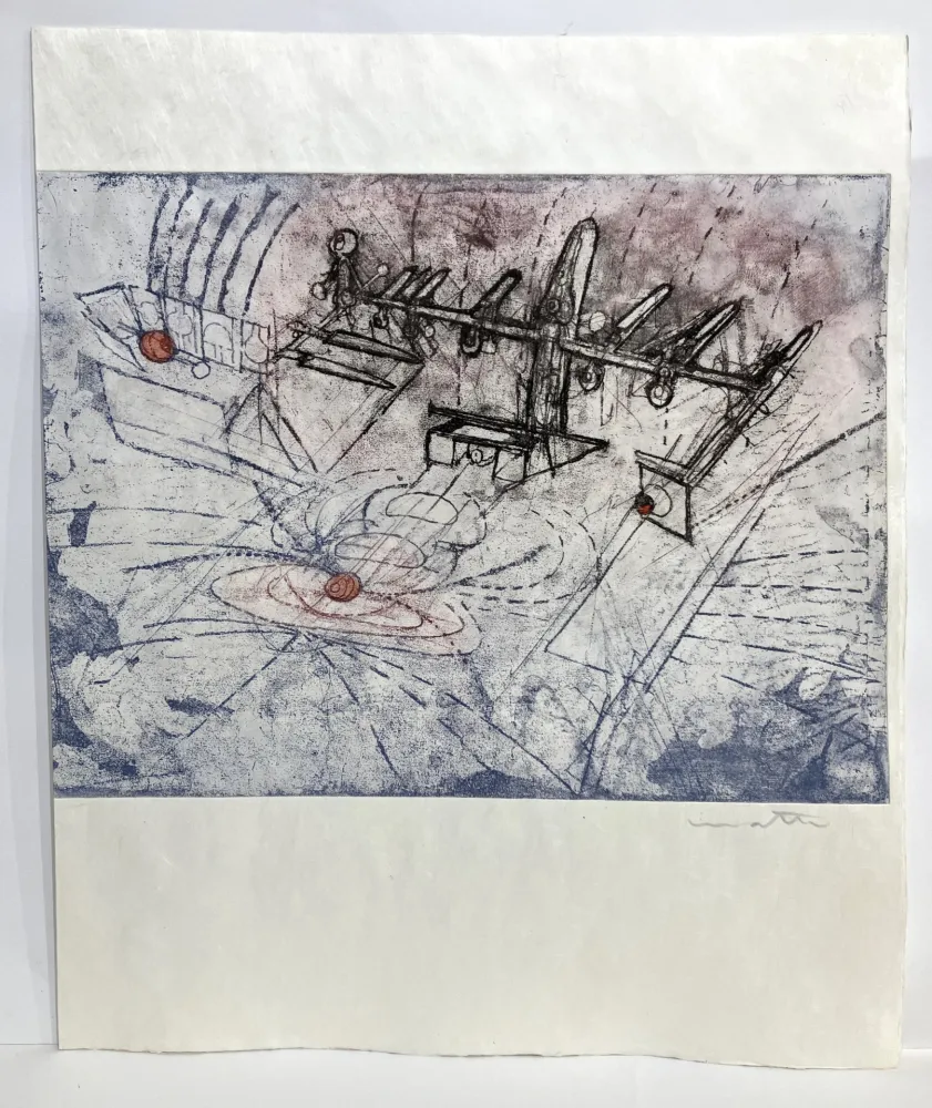 Gravure Matta - Come detta dentro vo significado. 