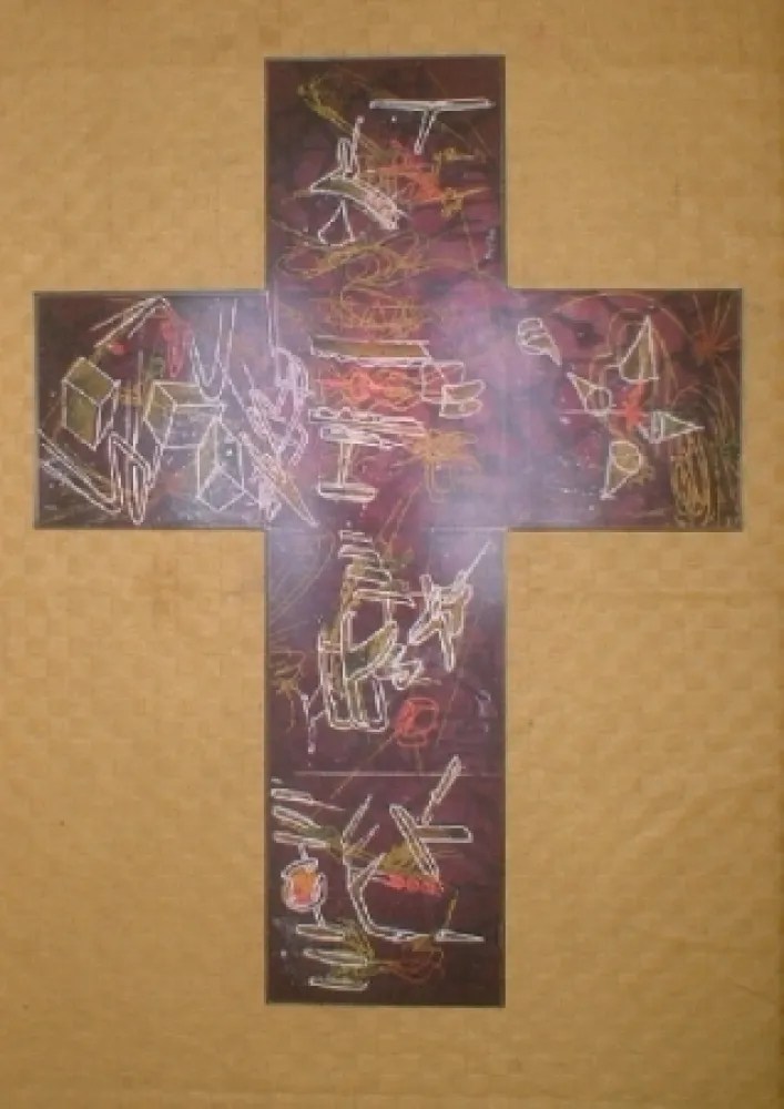 Affiche Matta - Des-monstration