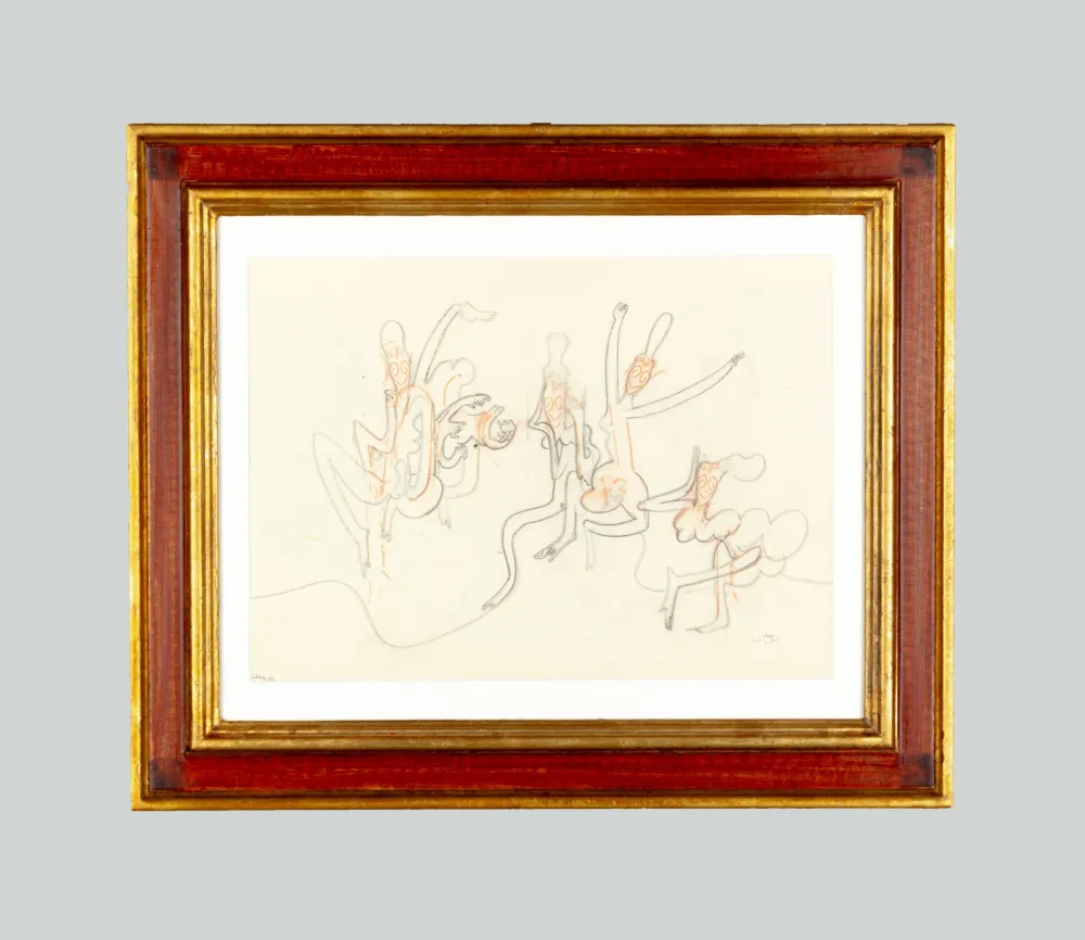 Aucune Technique Matta - Luxor