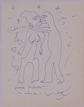 Aucune Technique Matta - Untitled