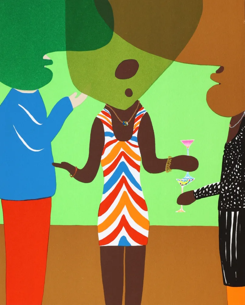 Lithographie Mcdonald  - Introductions