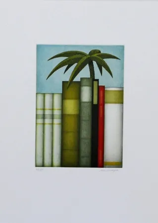 Eau-Forte Et Aquatinte Meckseper - Bücher / Books