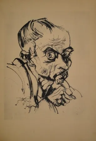 Aucune Technique Meidner - Acht Köpfe