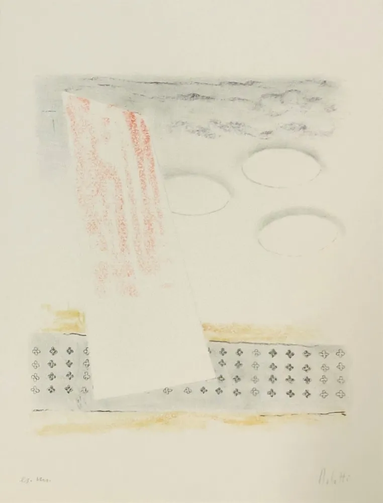 Aucune Technique Melotti - Senza titolo