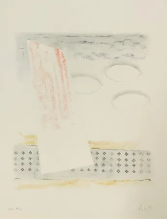 Aucune Technique Melotti - Senza titolo