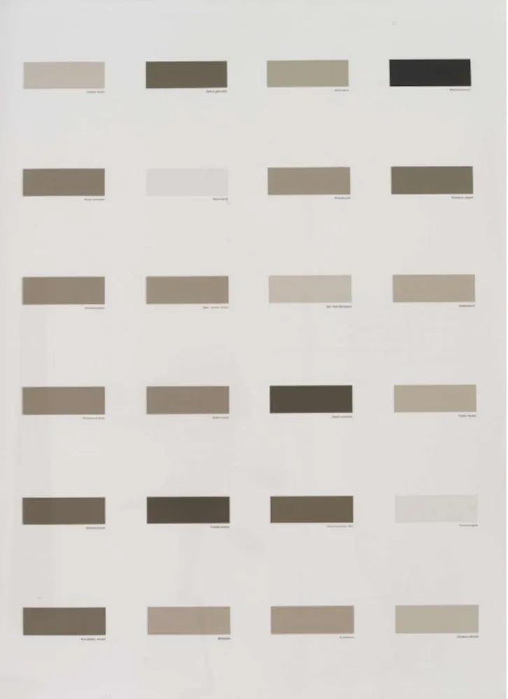 Multiple Merz - Untitled