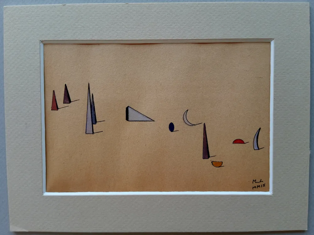 Aucune Technique Metras - S/T