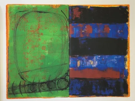 Livre Illustré Meyer - DYLAN, Bob. Political World / Politische Welt