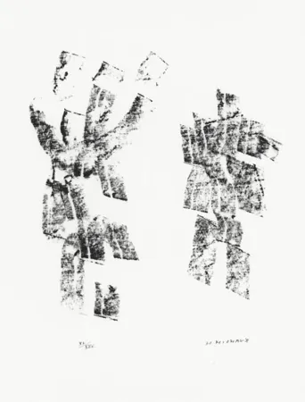 Livre Illustré Michaux - Décisive pliure du ciel