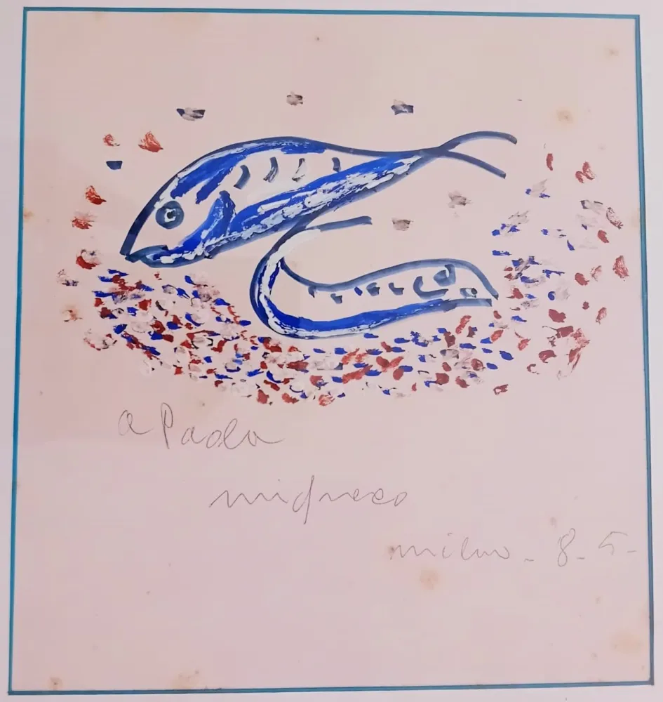 Monotype Migneco - Pesci