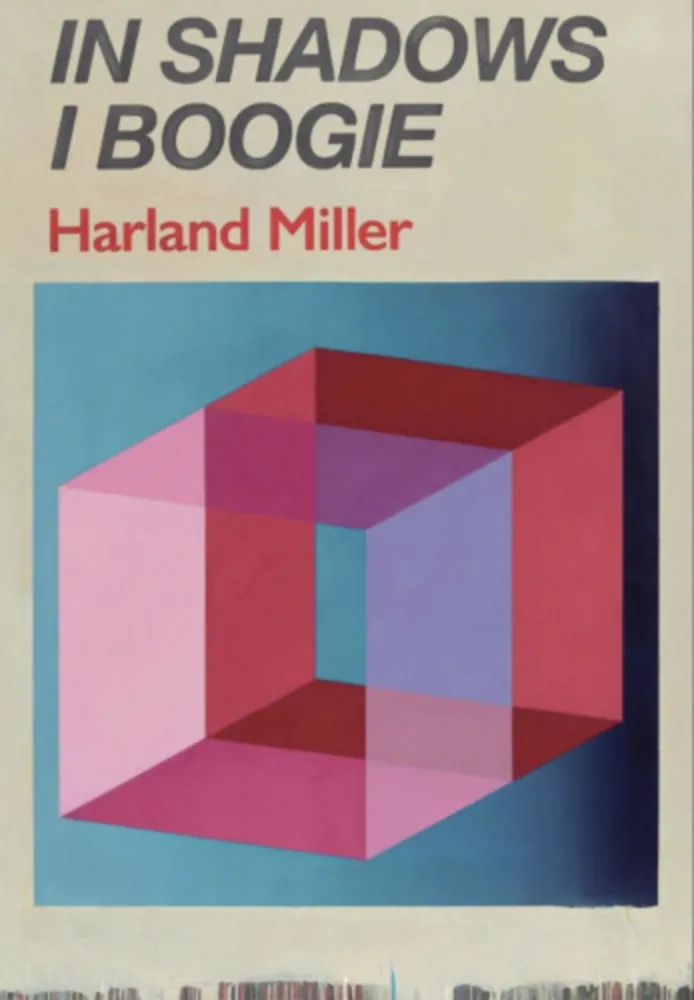 Gravure Miller - In Shadows I Boogie - blue