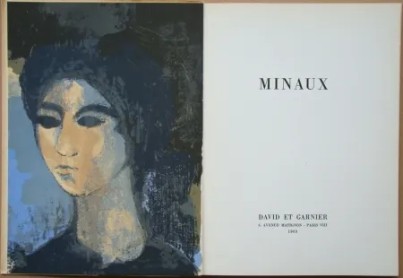 Livre Illustré Minaux - Minaux