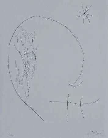 Pointe-Sèche Miró - Journal d'un graveur 2