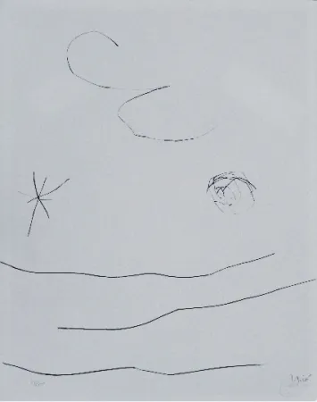 Pointe-Sèche Miró - Journal d'un graveur 4