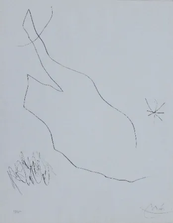 Pointe-Sèche Miró - Journal d'un graveur 5