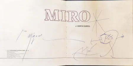 Aucune Technique Miró - Untitled