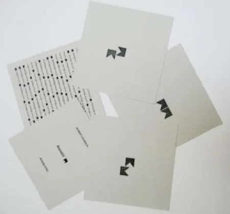 Livre Illustré Molnar - M, comme...