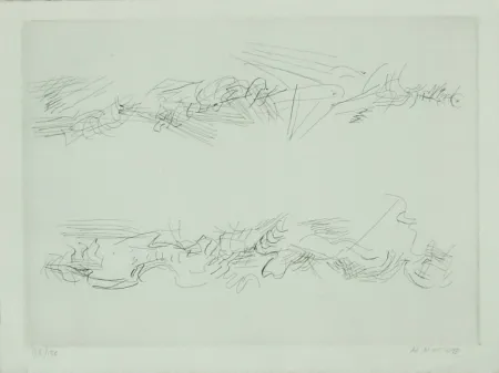 Gravure Moore - Projects for Hill Sculpture