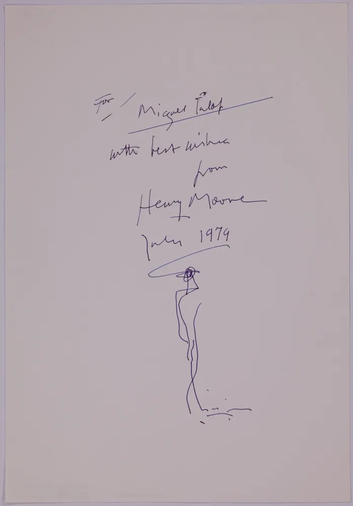 Aucune Technique Moore - Untitled