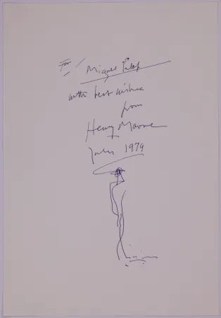 Aucune Technique Moore - Untitled