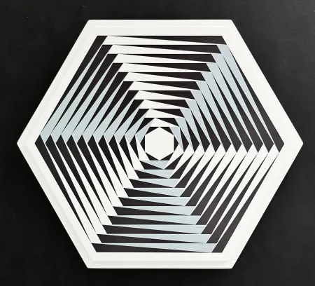 Gravure Sur Bois Morandini - Sculptura 762