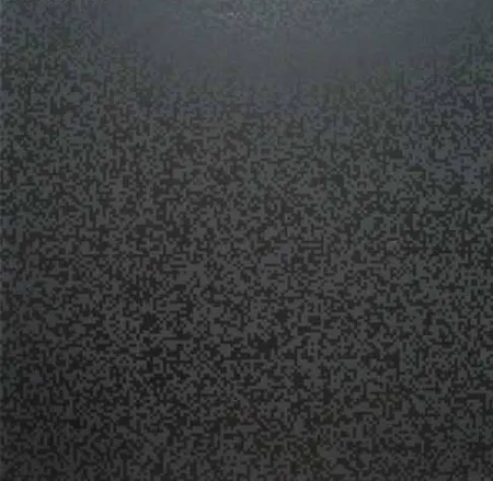 Sérigraphie Morellet - 40 000 carrés