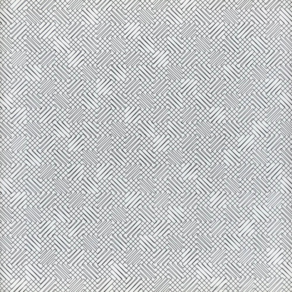 Sérigraphie Morellet - Tavola 10