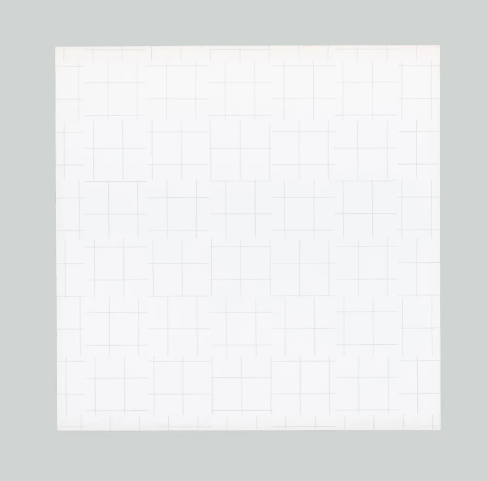 Sérigraphie Morellet - Tavola 4