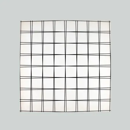 Sérigraphie Morellet - Trames